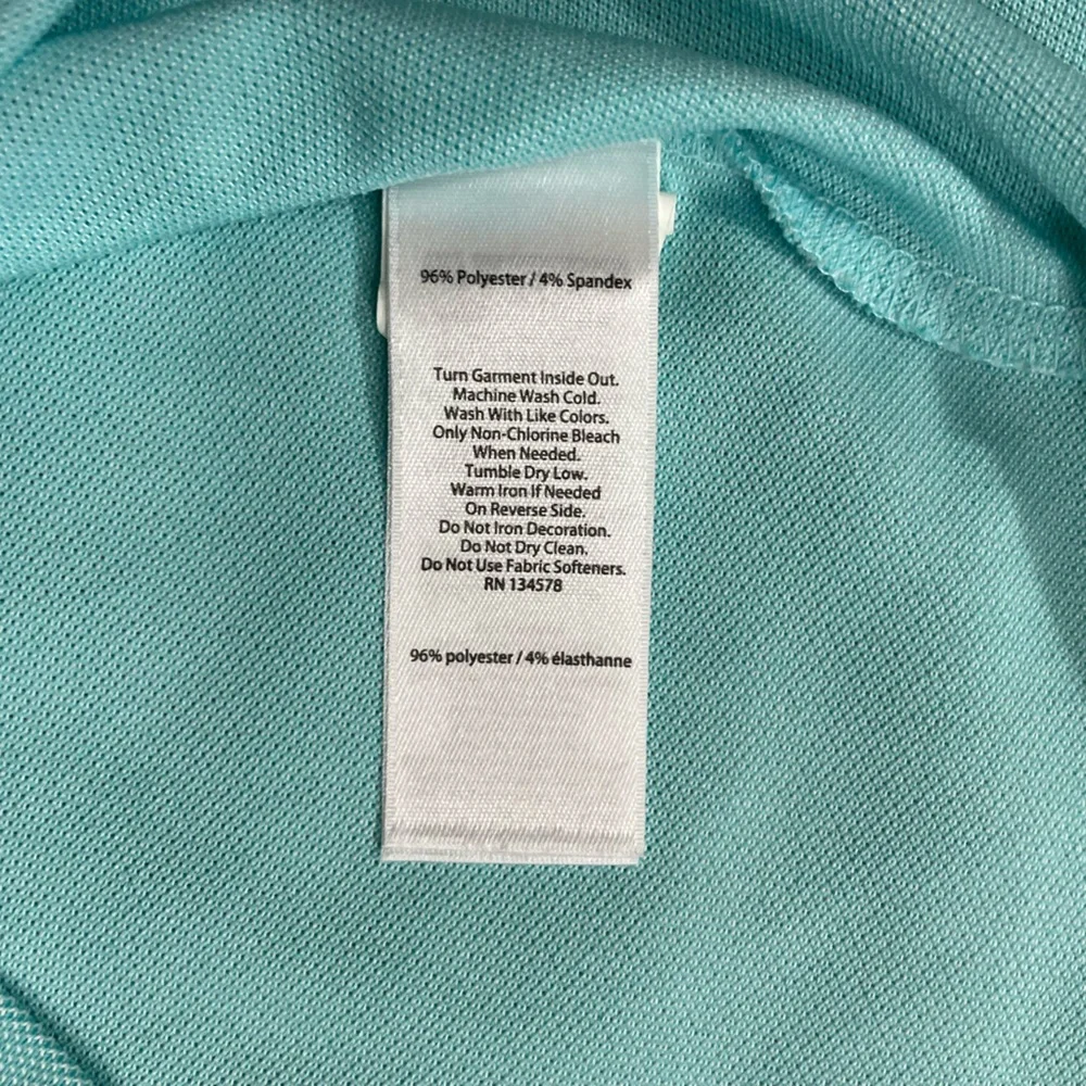 EUC Vineyard Vines Men's “Marshall” Solid Pique Polo - Picture 7 of 8